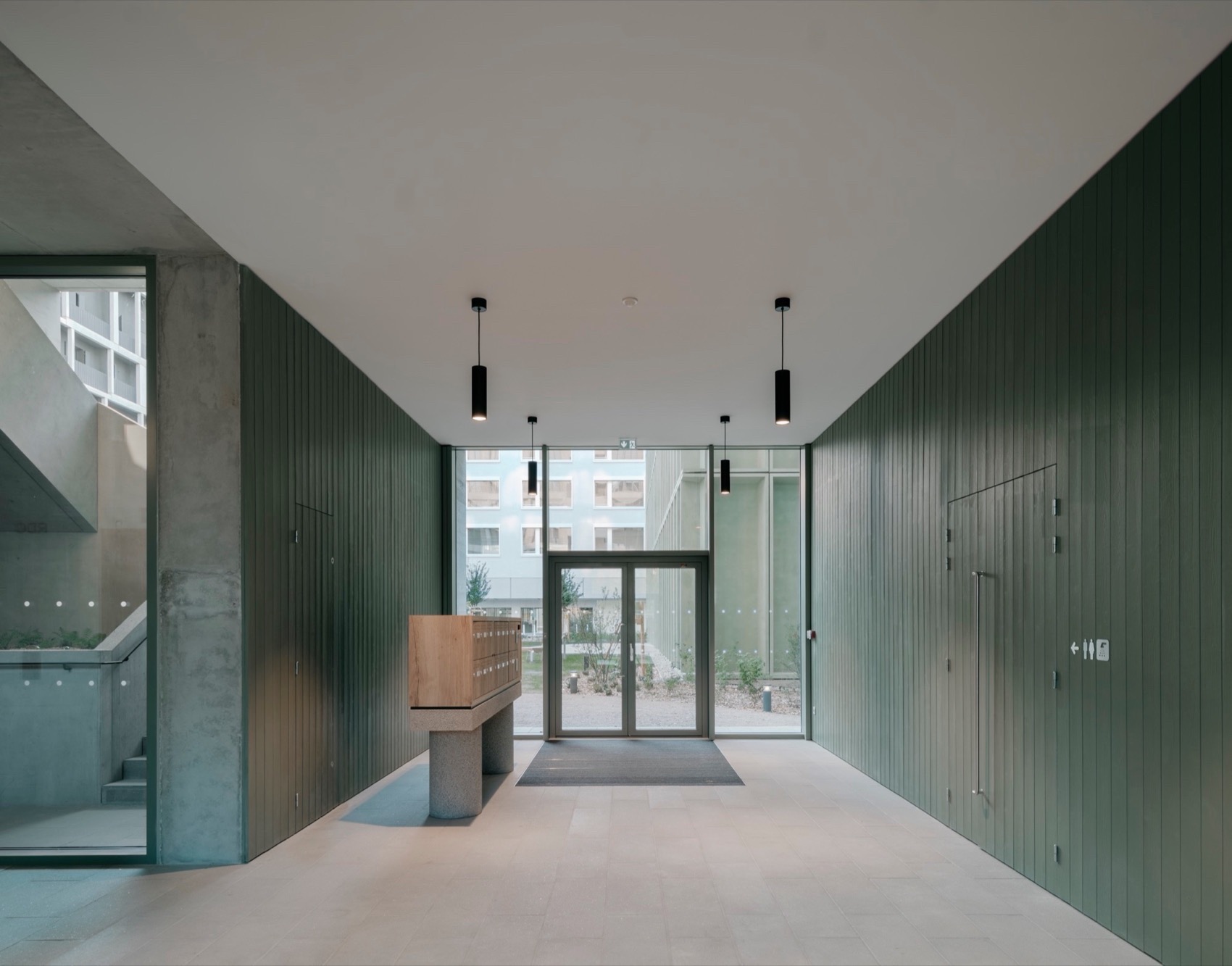 Lyon Confluence 大楼丨法国里昂丨David Chipperfield Architects-36