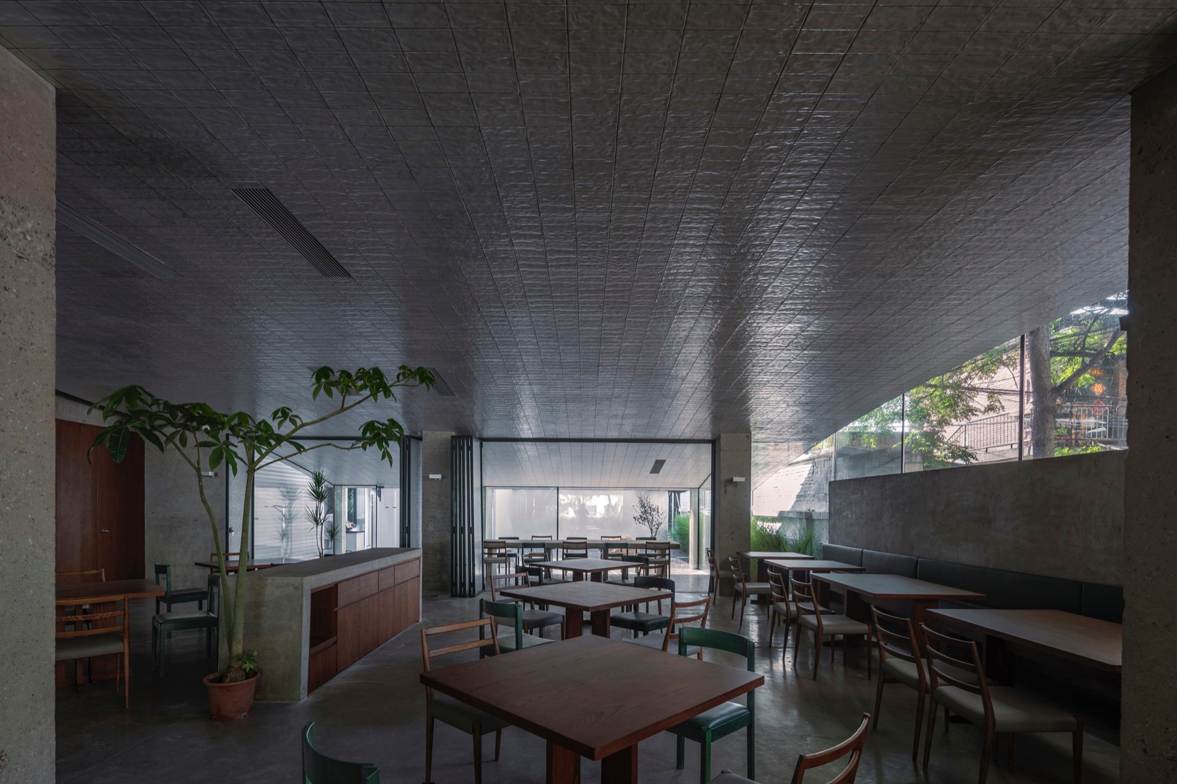 凯珍餐厅丨中国北京丨钟贺-23