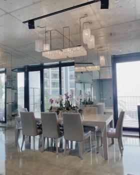 Modern loft apartment