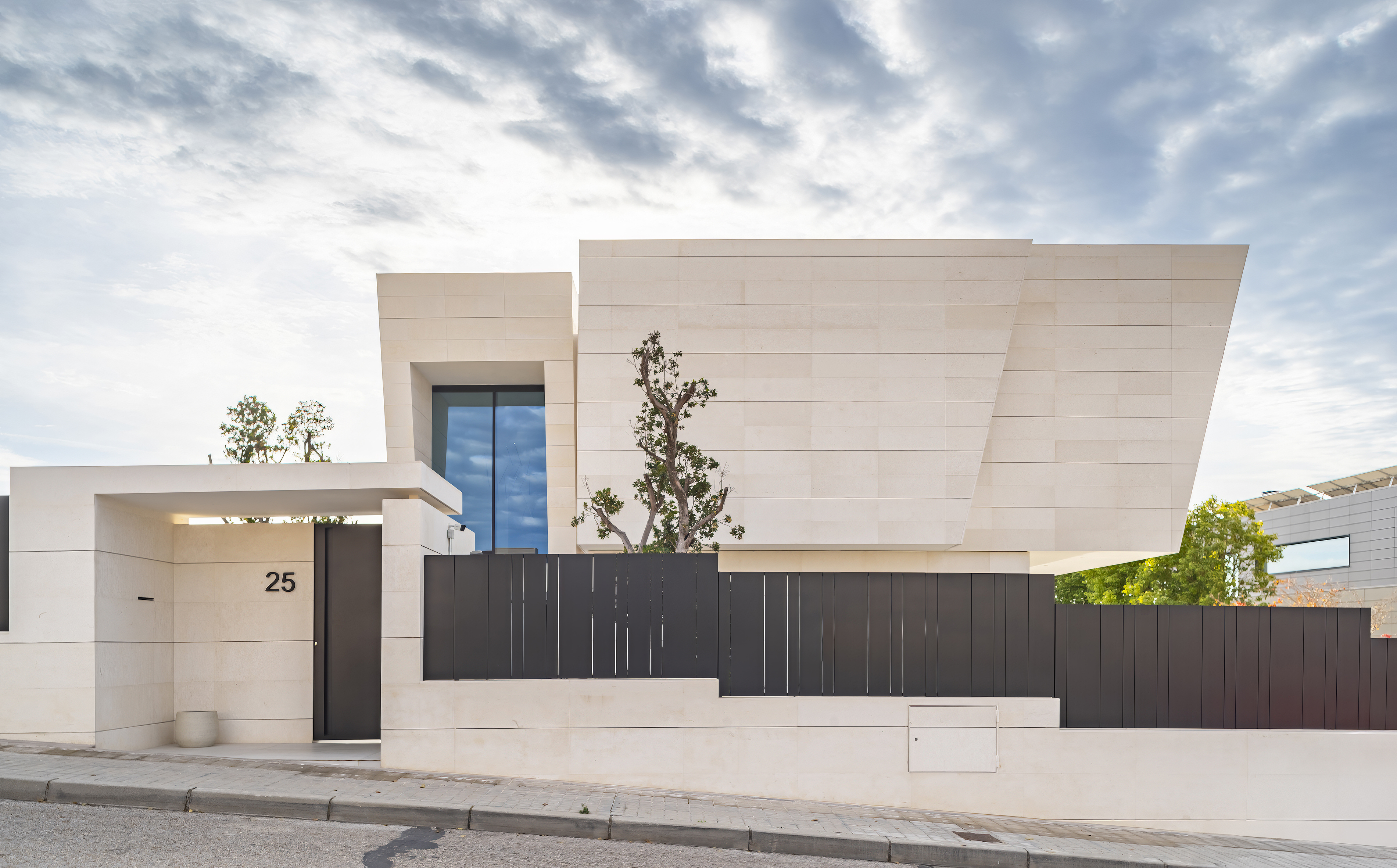 Residencial para Materia-0