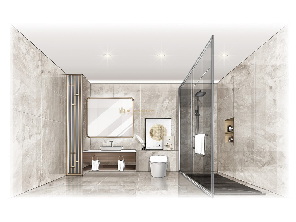 九号公馆 | 东方意蕴与现代时尚的完美融合-26