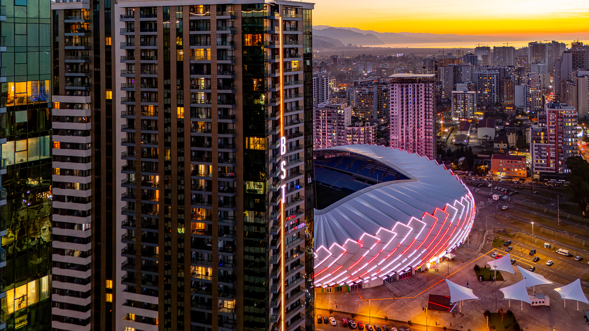 Black Sea Towers by Real Palace-5