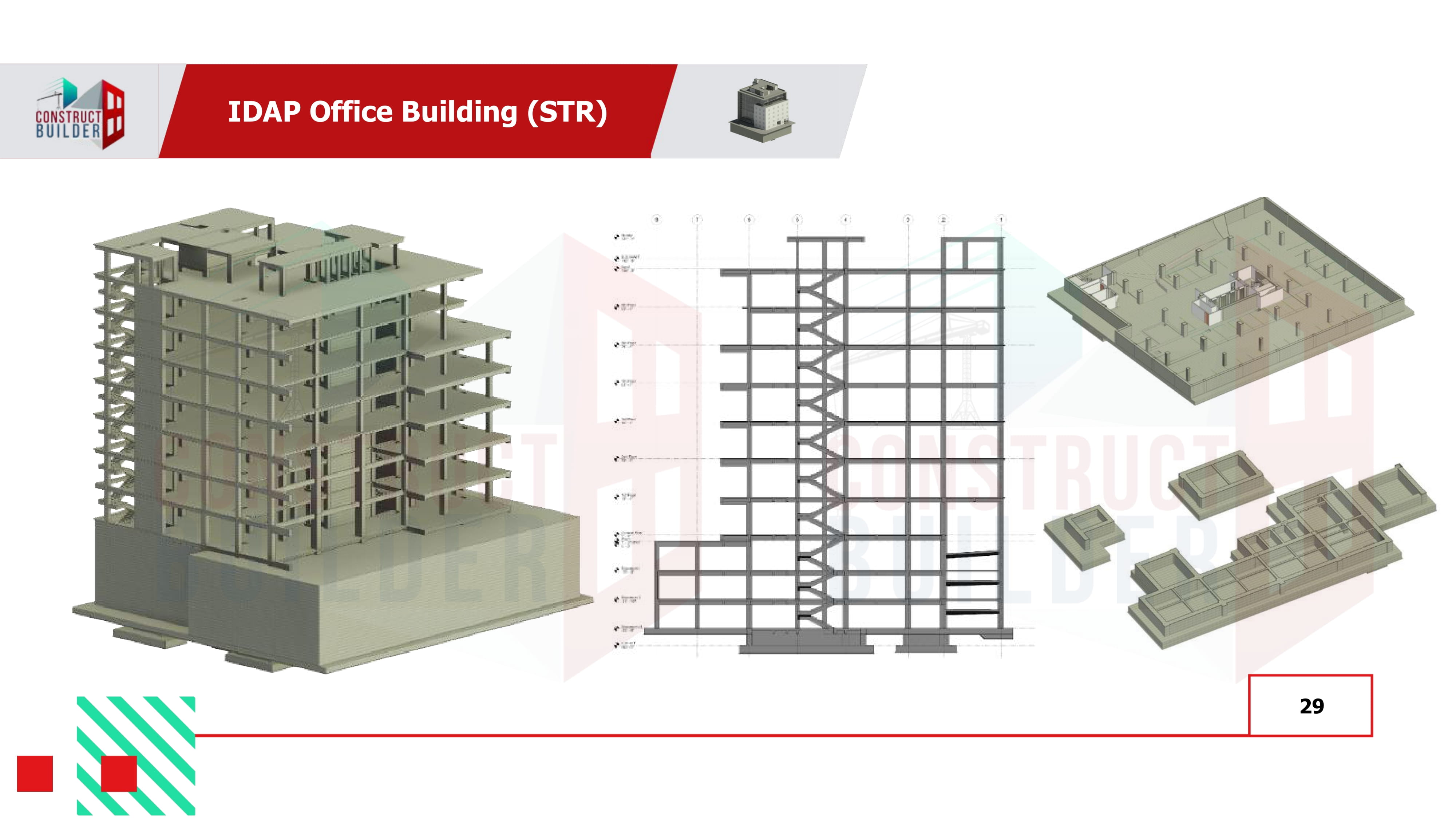 BIM Consultancy Portfolio / BIM Outsourcing Portfolio-27