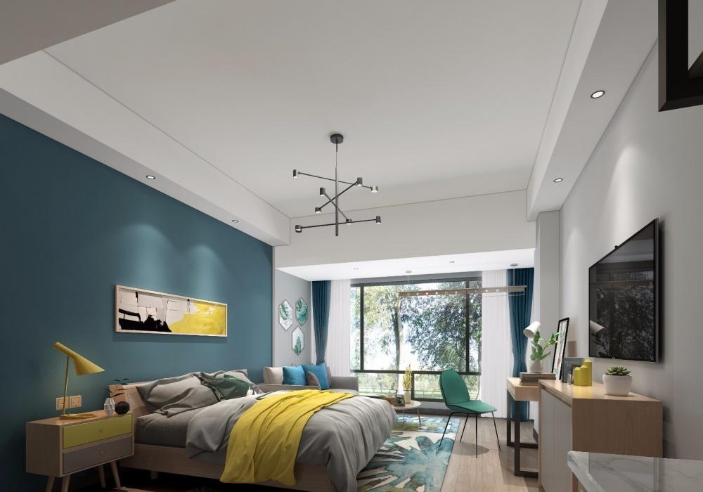 10000平长租公寓，致敬奋斗者-2