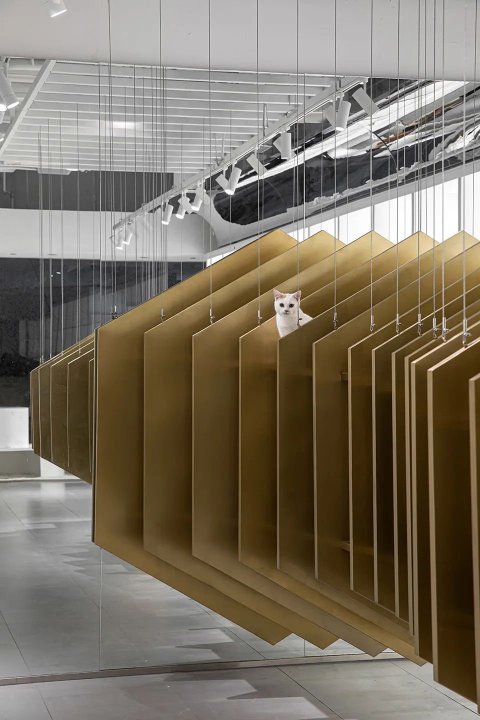 杭州来福士“三只尾巴”品牌体验店设计-77