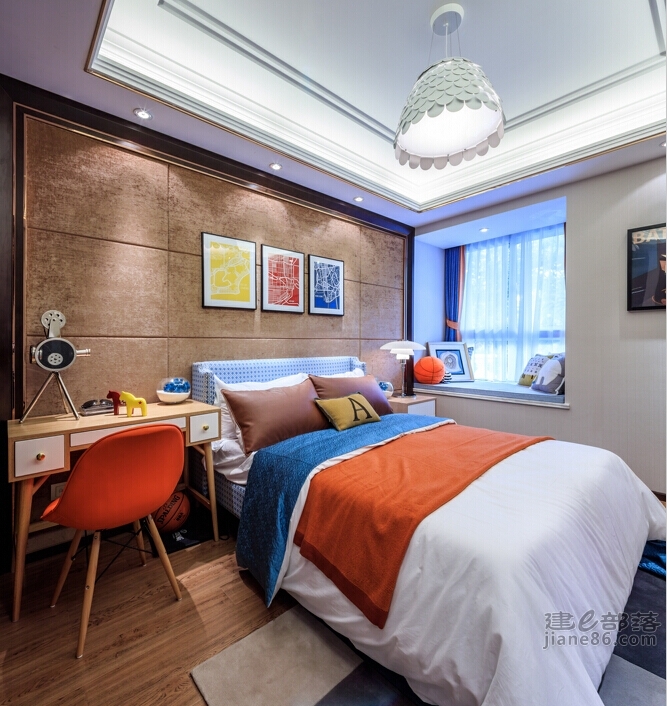 无锡柴巷 AC 户型样板房-22