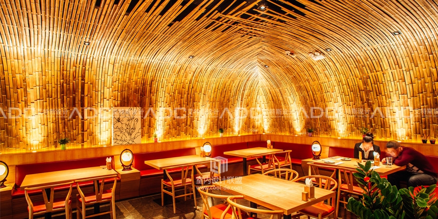 艾特斯中餐厅设计案例---馋人小馆餐厅设计-14