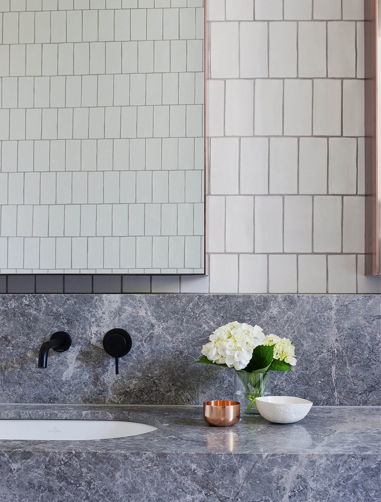 墨尔本 Elsternwick Edwardian 别墅,Mim Design 打造异想天开的室内空间-16