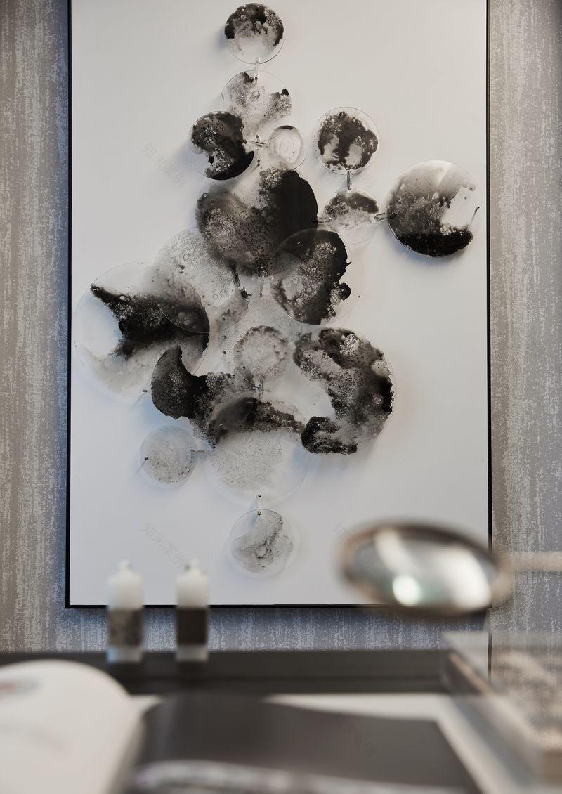 大发·融悦新界「融悦台」现代奢华家居设计-18