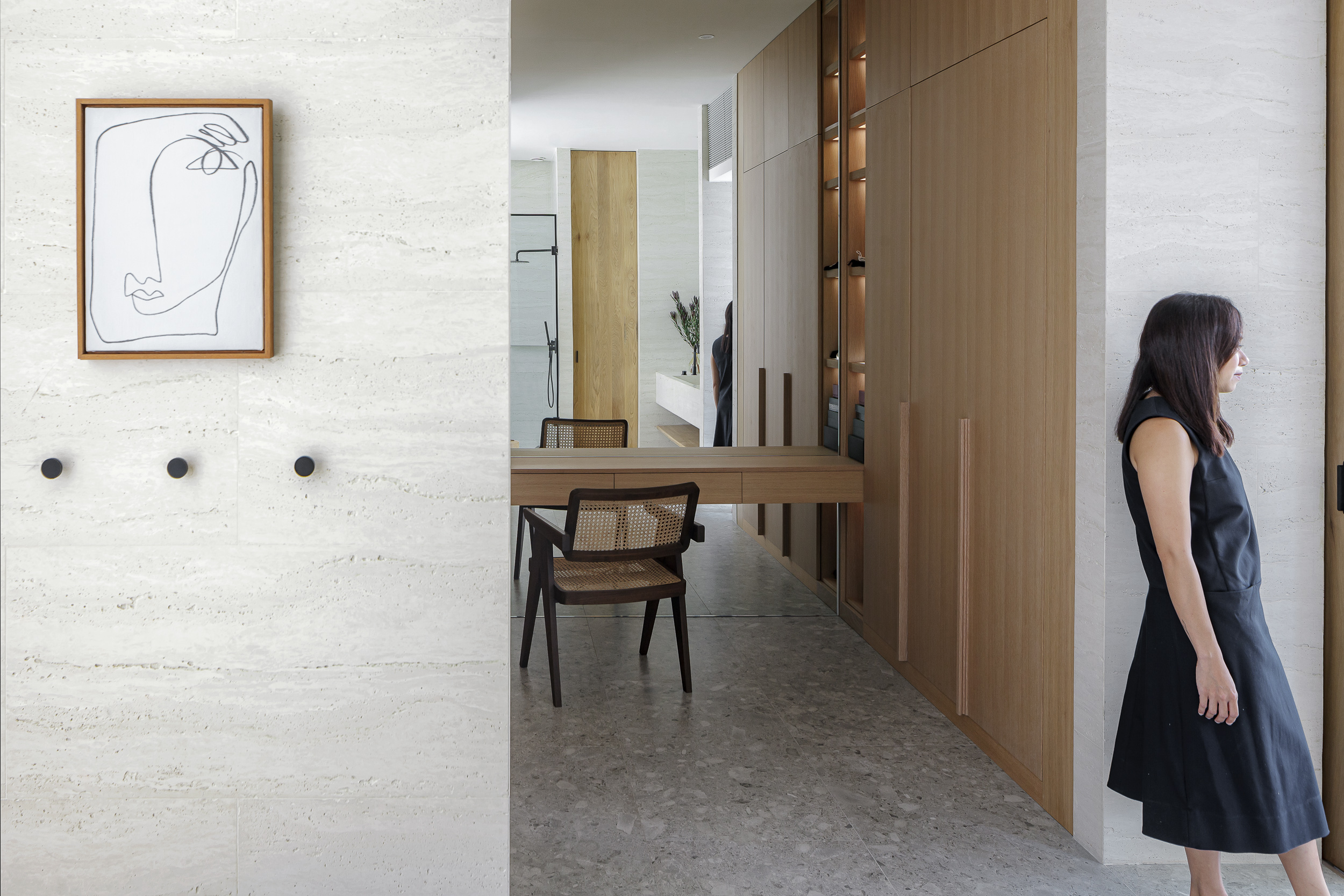 支柱房屋丨泰国曼谷丨ANONYM-31