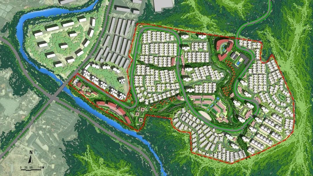 2020 柏创优秀规划项目丨柏创规划院-65