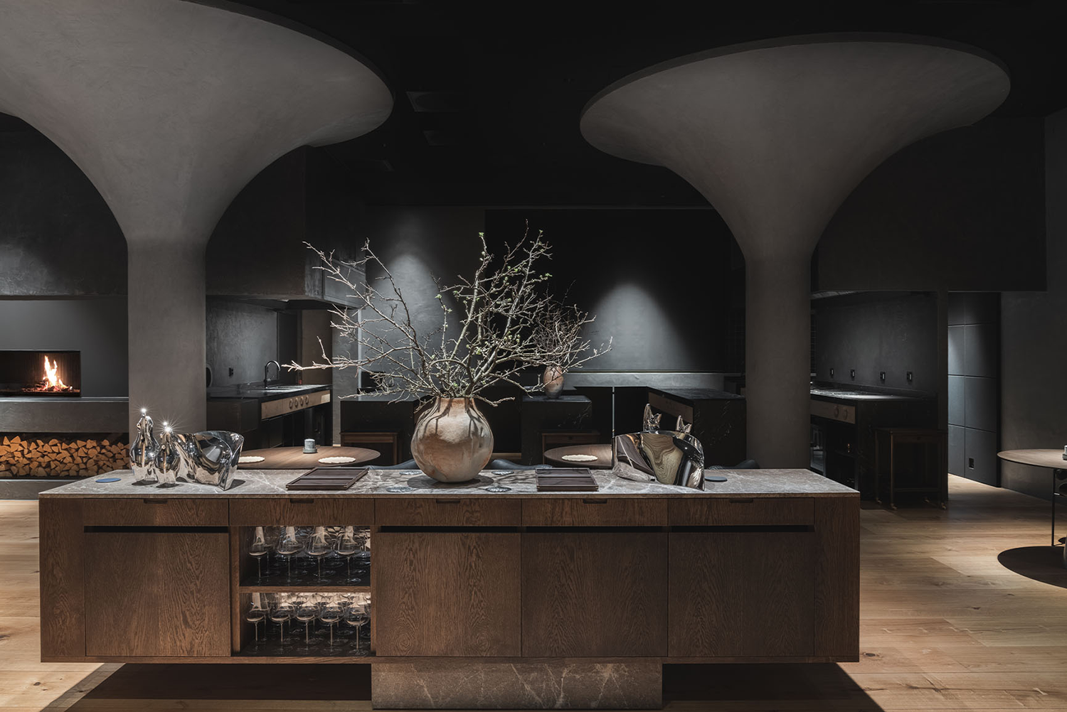 Maaemo 2·0 奥斯陆餐厅设计丨挪威丨奥斯陆 Radius Design 设计公司-32