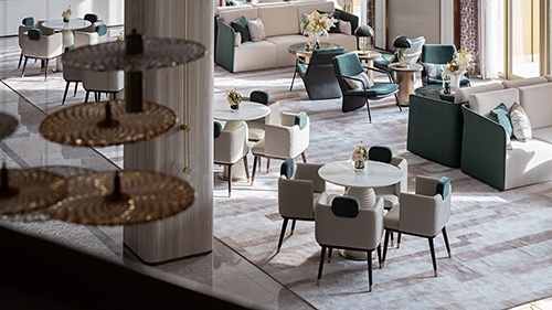 红星上海天铂营销中心丨中国上海丨香港方黄(设计)集团深圳公司-71