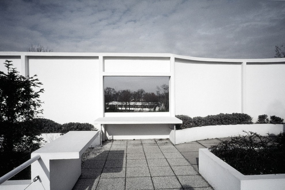 Villa Savoye（萨伏伊别墅）丨法国-50