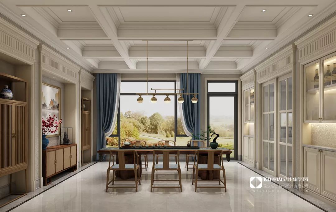 南川天之娇独栋别墅 | 简约美式，时尚生活-39