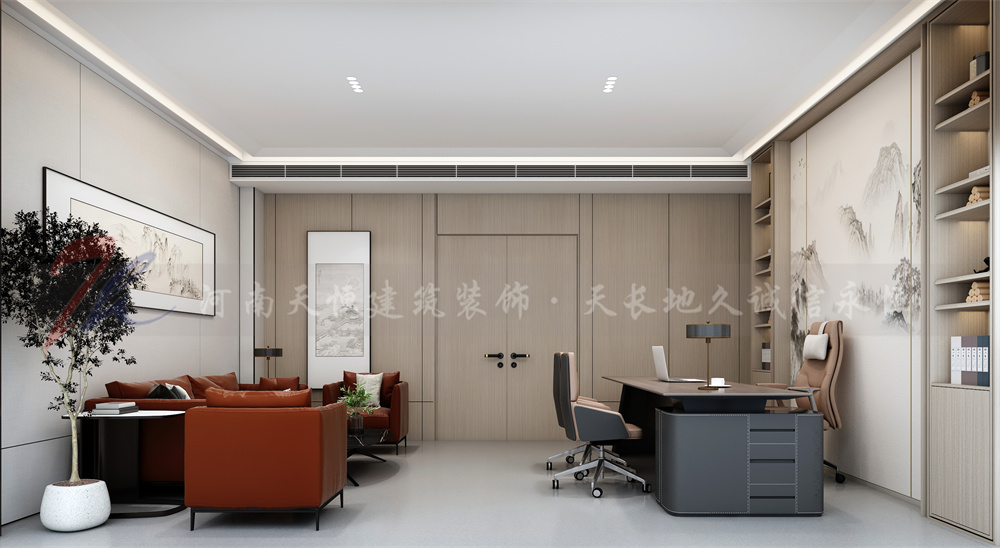 河南大学实验室设计 实验室效果图-7