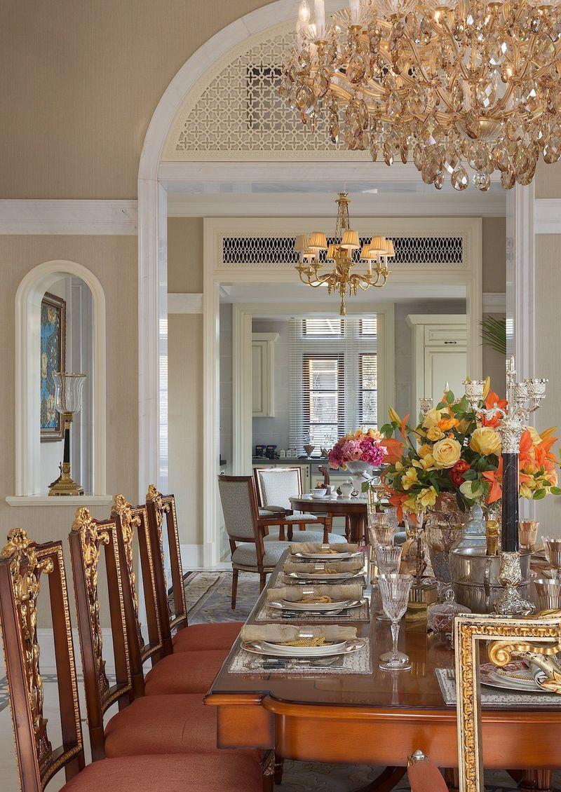 重塑法式浪漫，打造高端居住空间-17