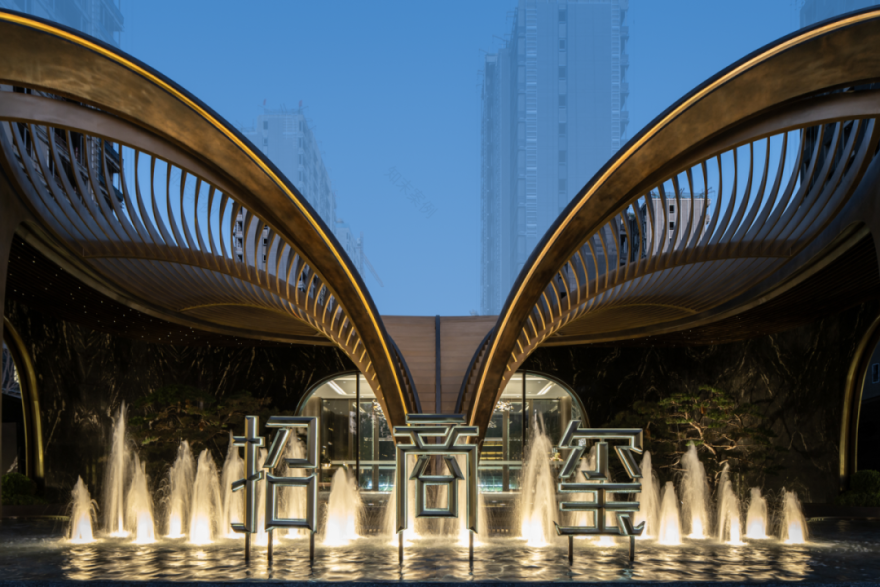 北京招商玺丨中国北京丨上海柏熙标识有限公司-13