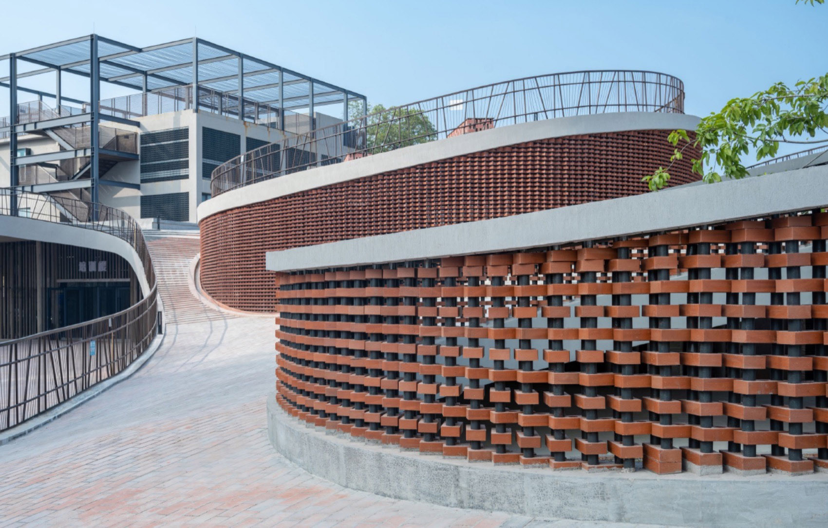 江门市乡村振兴培训中心改造丨中国江门丨华南理工大学建筑设计研究院有限公司-79