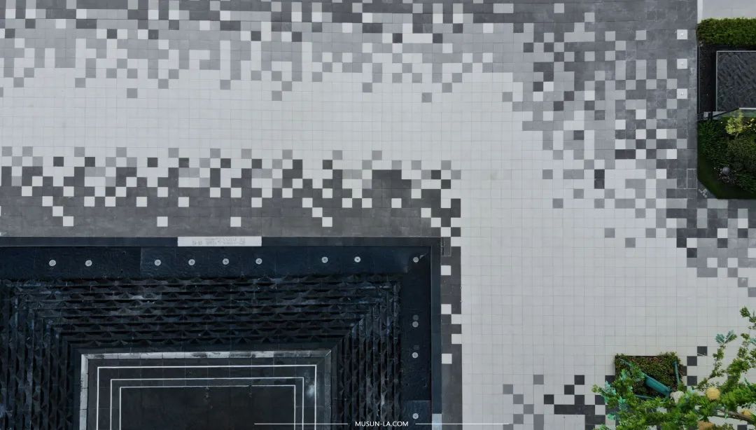 中南·珑悦府丨中国台州丨杭州木杉景观设计有限公司-34