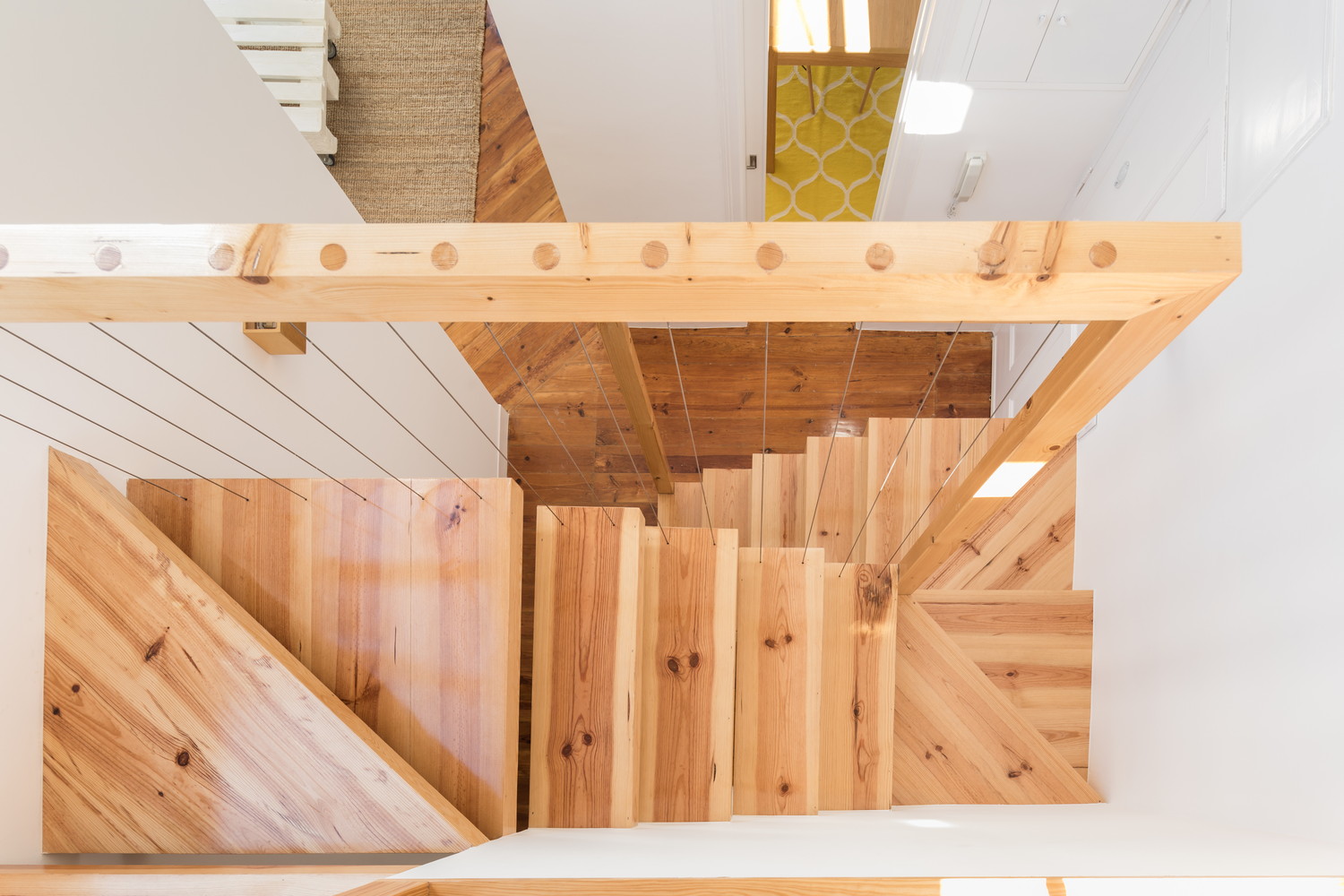 1914 年抽屉式建筑翻新公寓-63