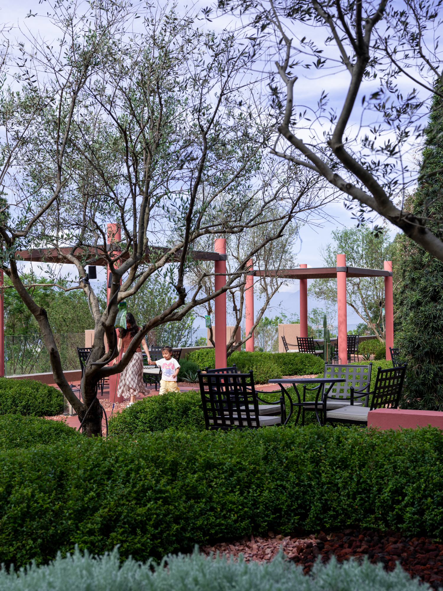 抚仙湖宝麗湾酒店及度假村丨中国云南丨象界设计机构-2