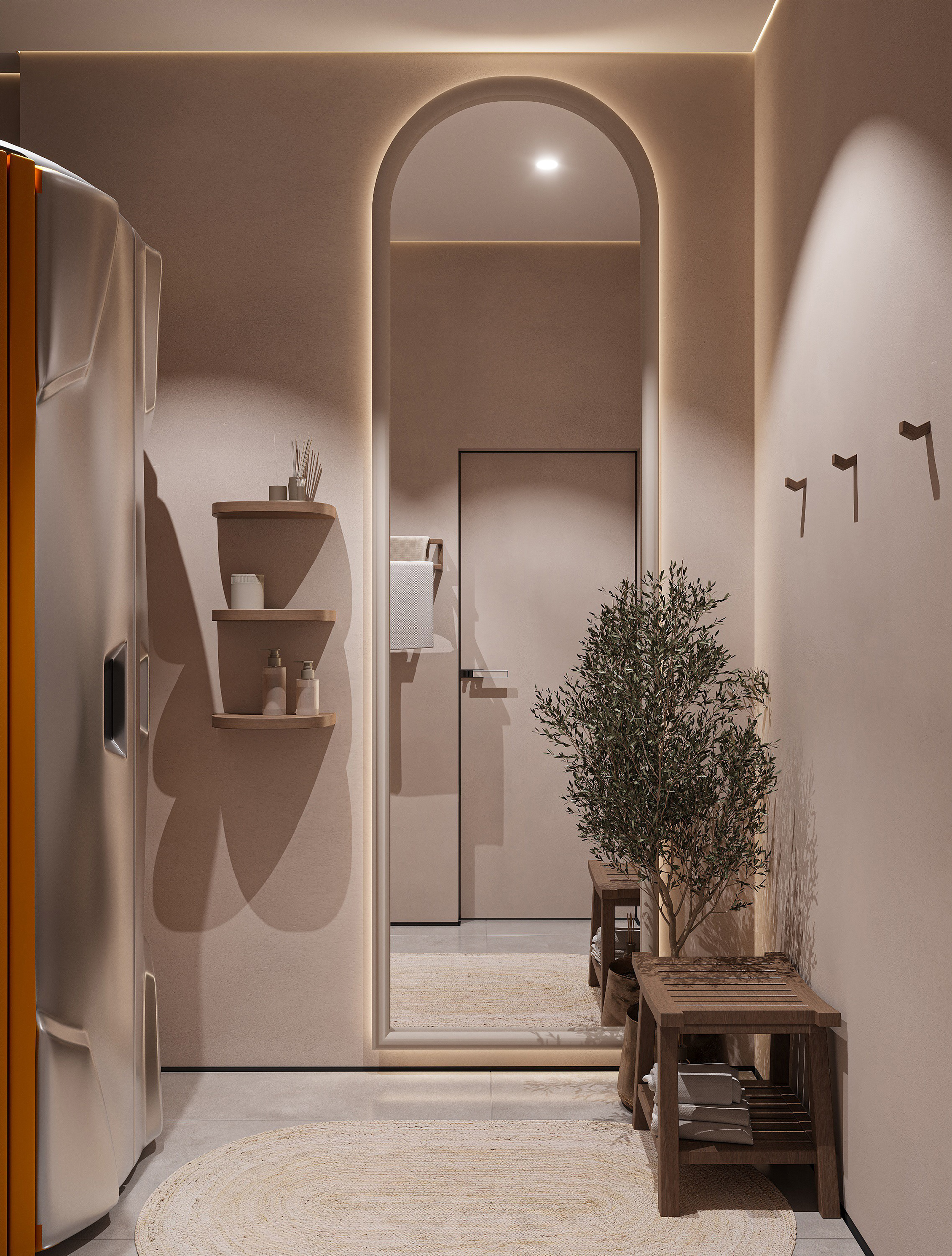 BEAUTYQUE工作区域丨Luiza M-18