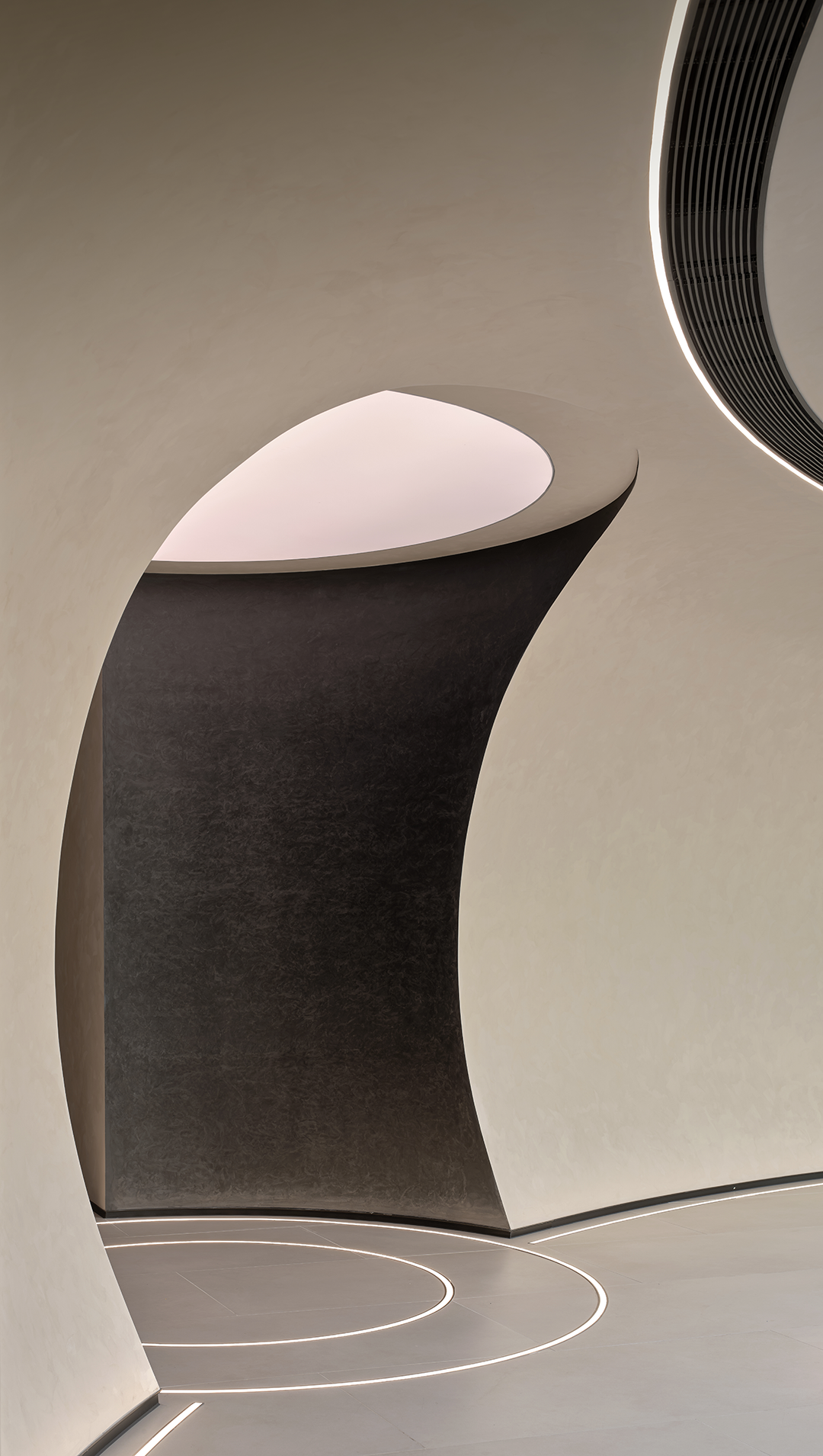 引力共振 GRAVITATIONAL RESONANCE丨中国东莞丨TAC DESIGN-38