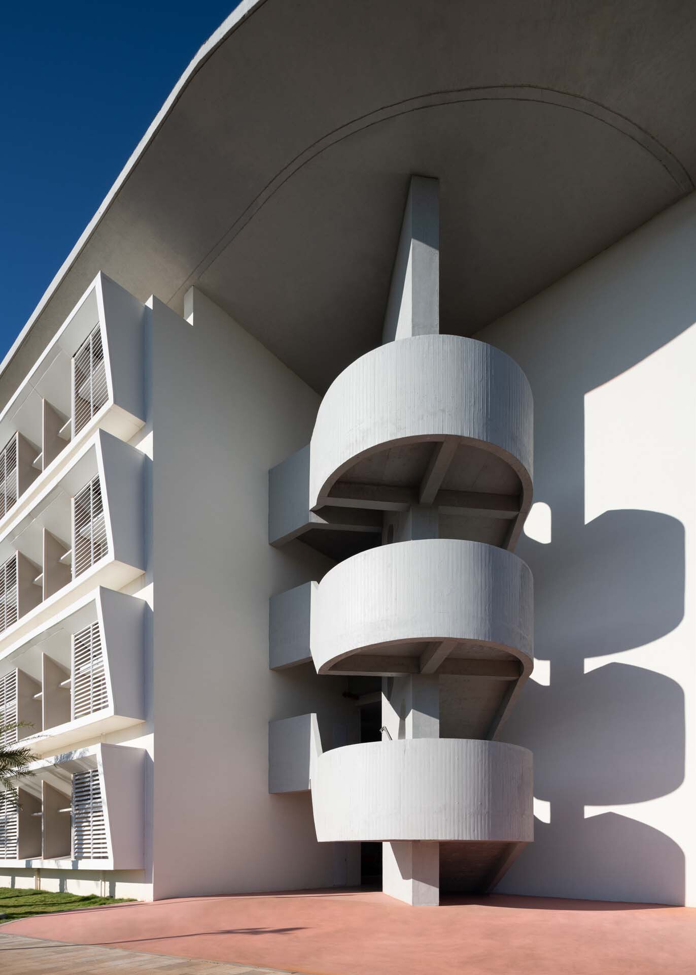 海口江东环岛实验学校丨中国海口丨TAO（迹·建筑事务所）-50