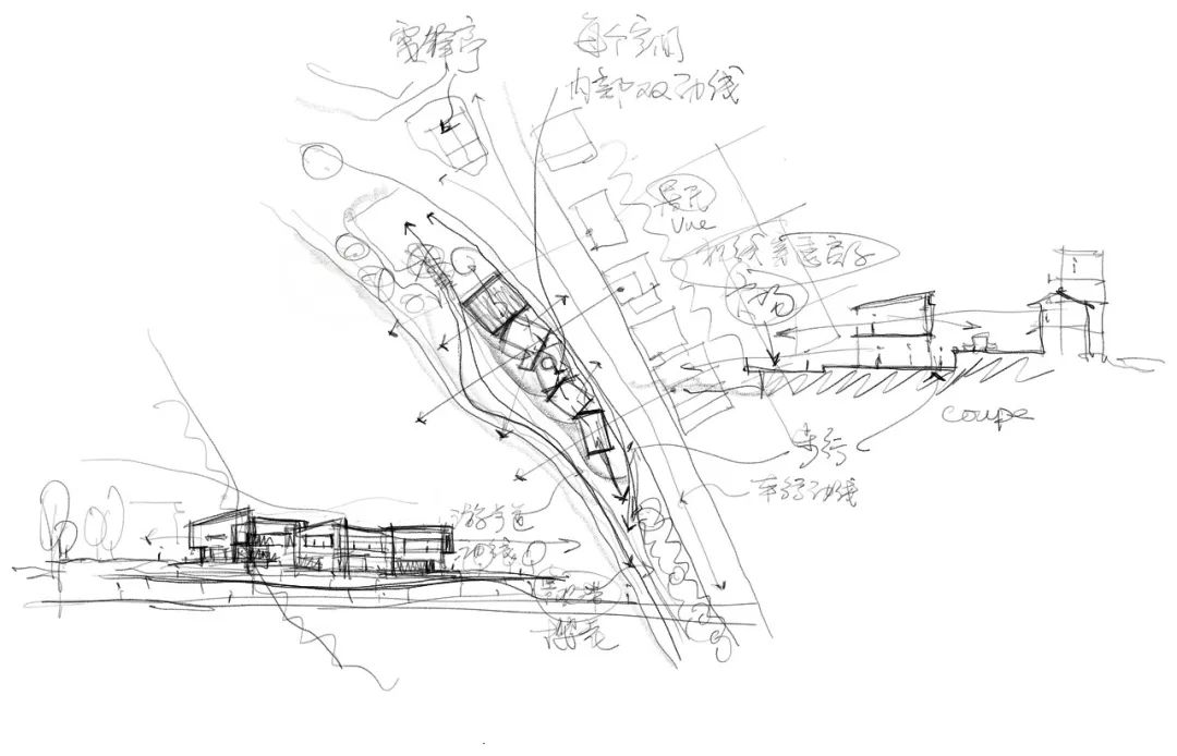 泽雅龙溪艺术馆丨中国温州丨FAX 椽桢建筑事务所-84