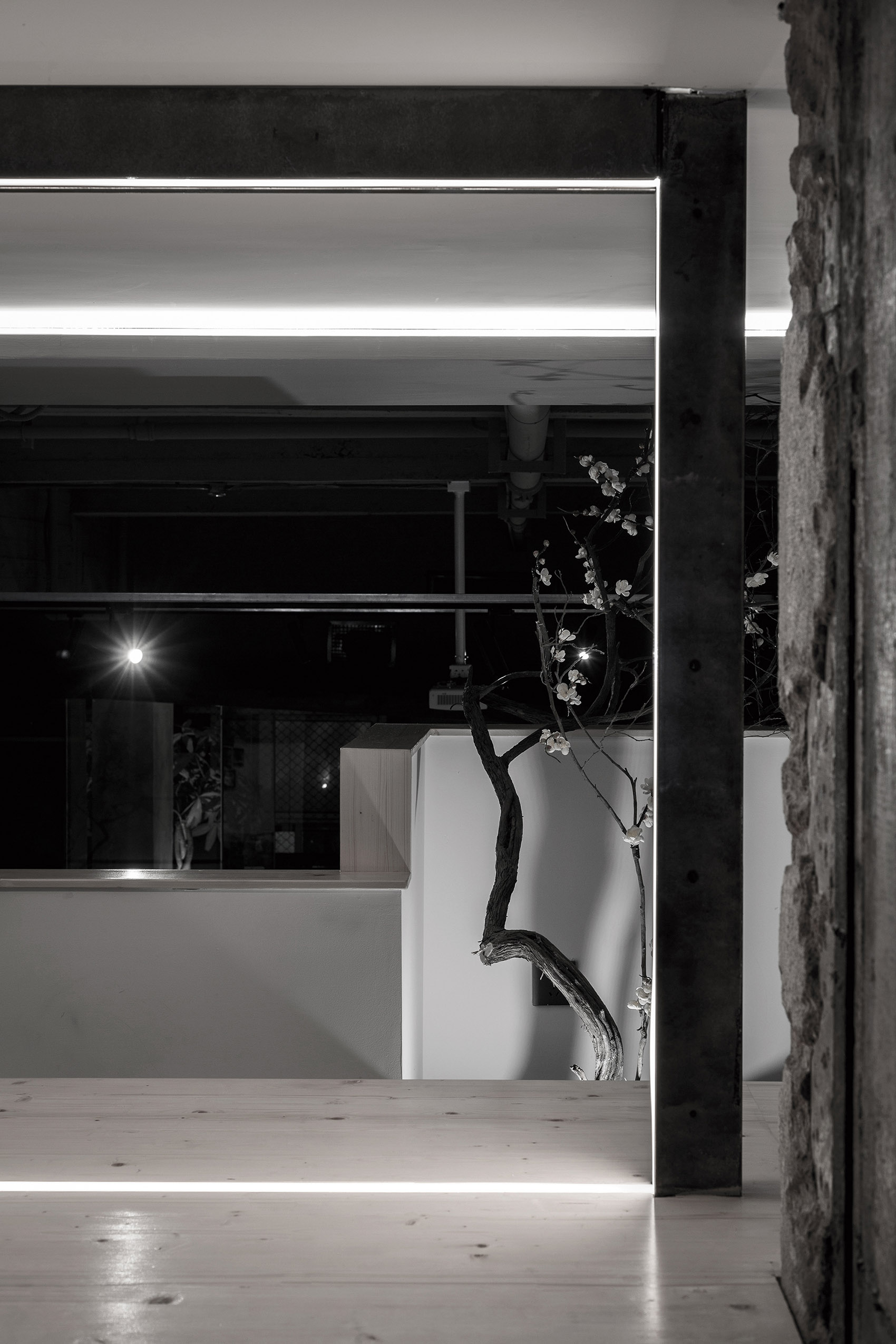 海敢小鱿鱼海鲜餐厅，厦门 / 方式设计-42