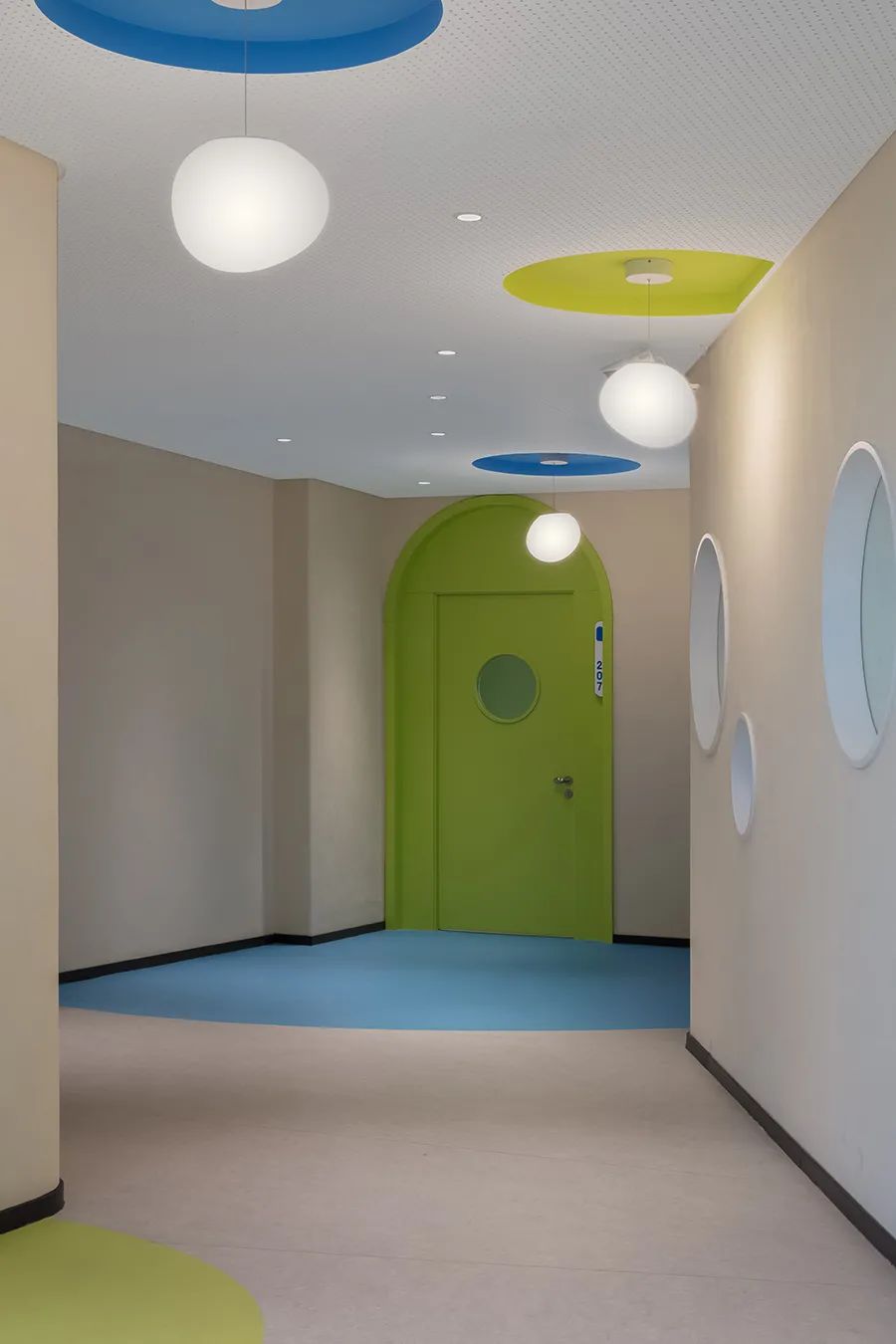 新东方斯林姆国际教育丨中国杭州丨鲸鱼（杭州）建筑设计事务所有限公司-38