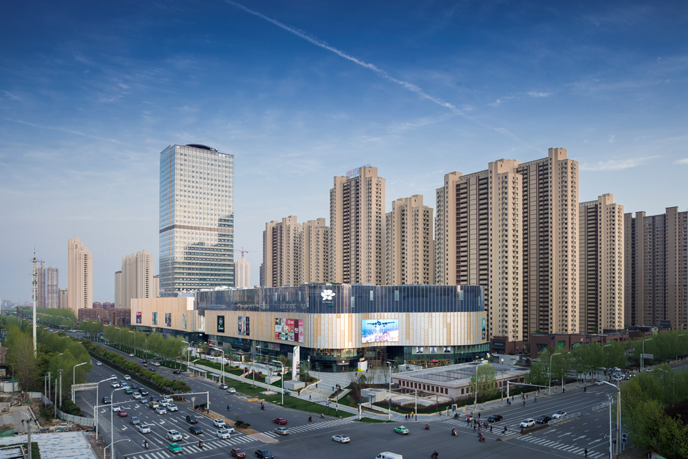 合肥悦方 IDMALL | 地标性综合体,创意互动生活新体验-17