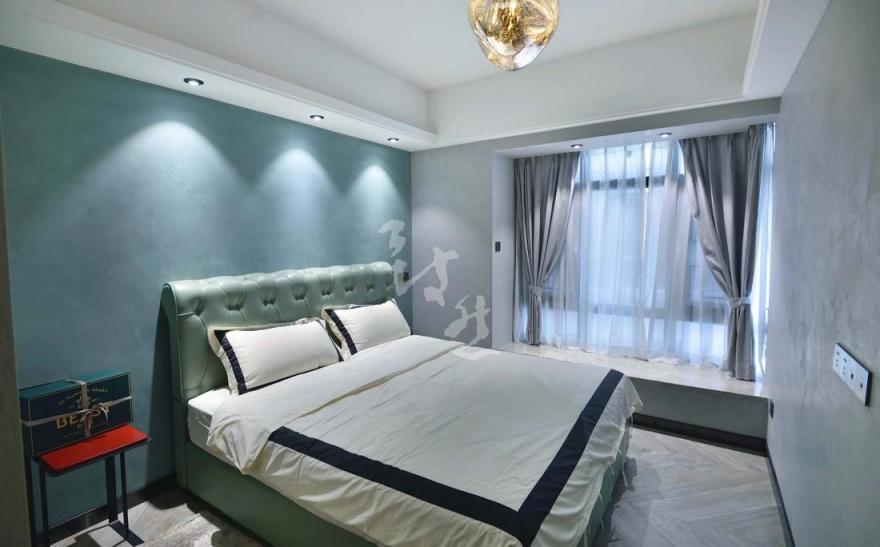 极简原木风,打造现代生活空间-54