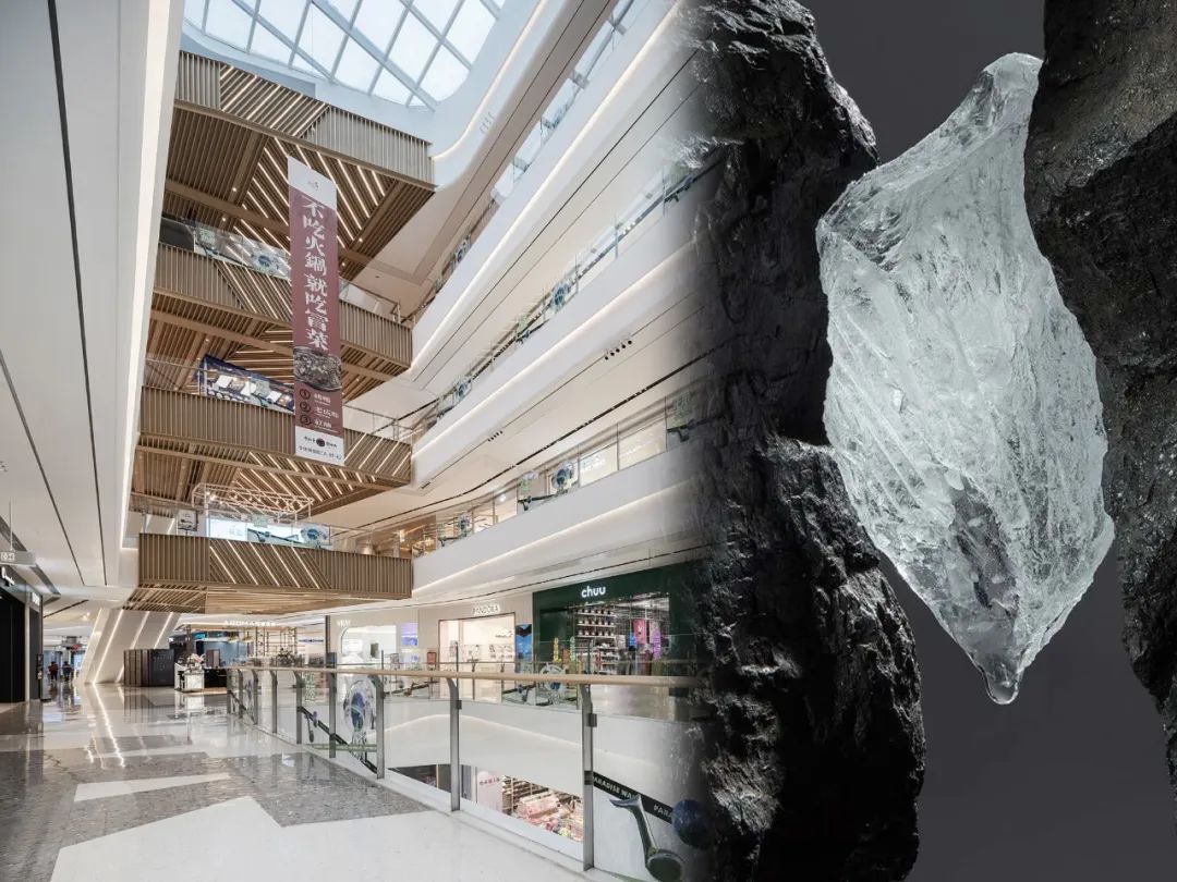 上海奉贤龙湖天街丨中国上海丨JATO Design-39