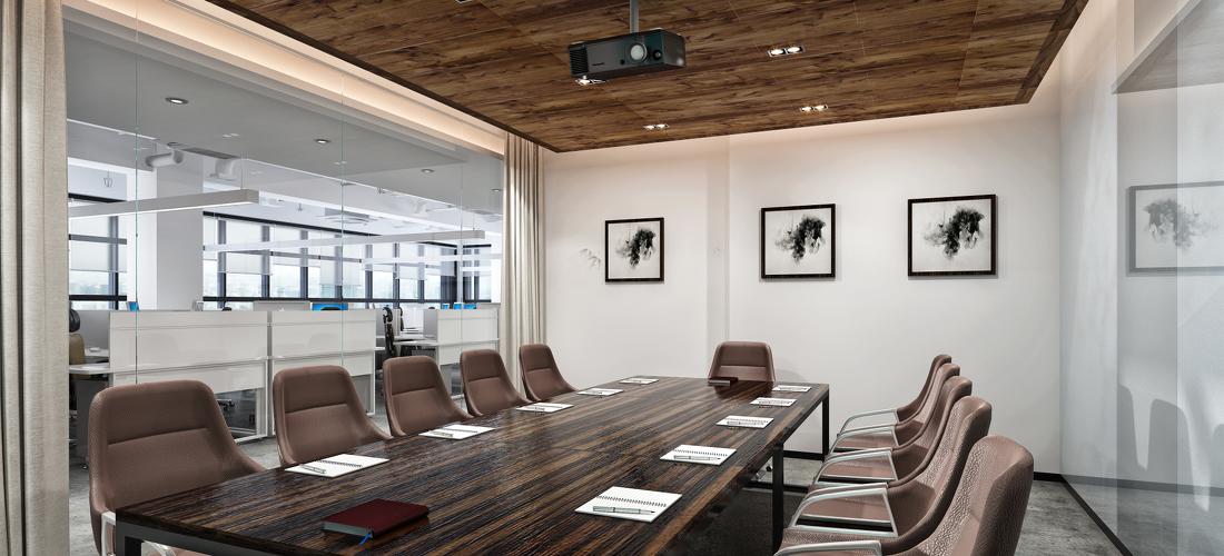 西安龙双知识产权咨询有限公司办公空间设计-16