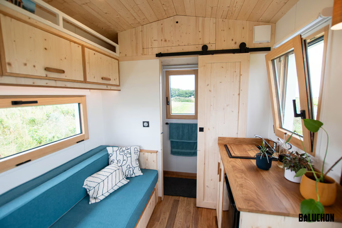 Nano Suisse移动小房屋丨瑞士丨法国Baluchon公司-8