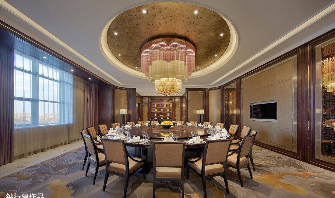 钟行建丨沈阳东方银座铂尔曼酒店-13
