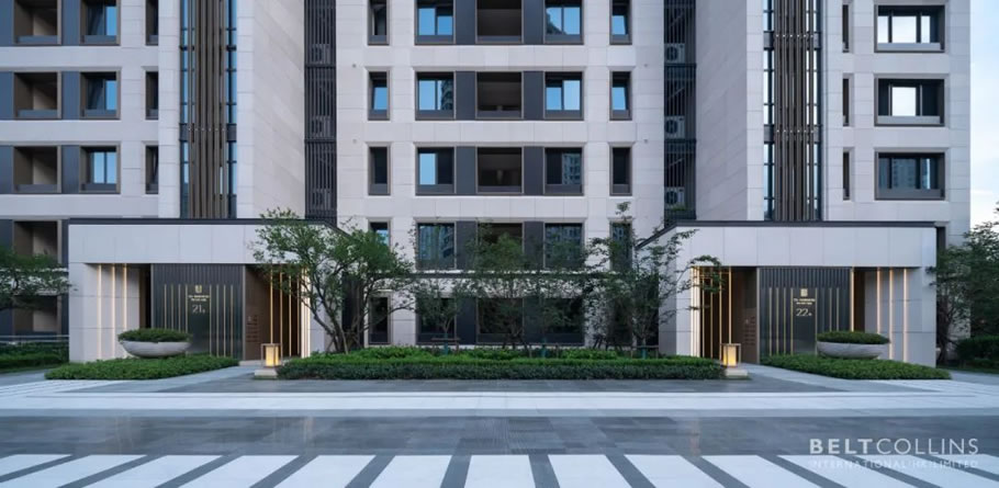 上海尚汇豪庭丨中国上海丨贝尔高林国际(香港)有限公司-38