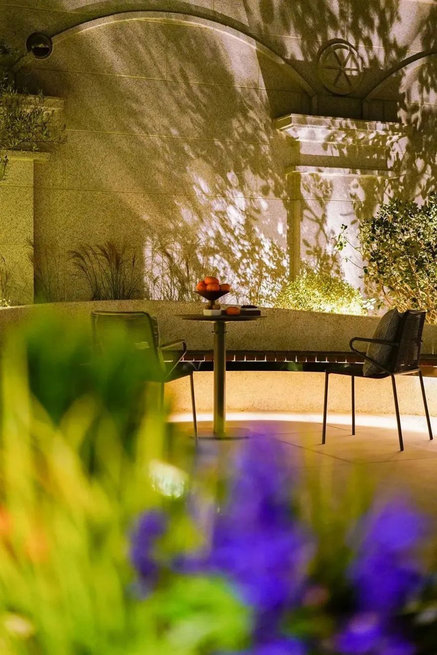 高雅金臣庭院丨中国上海-93