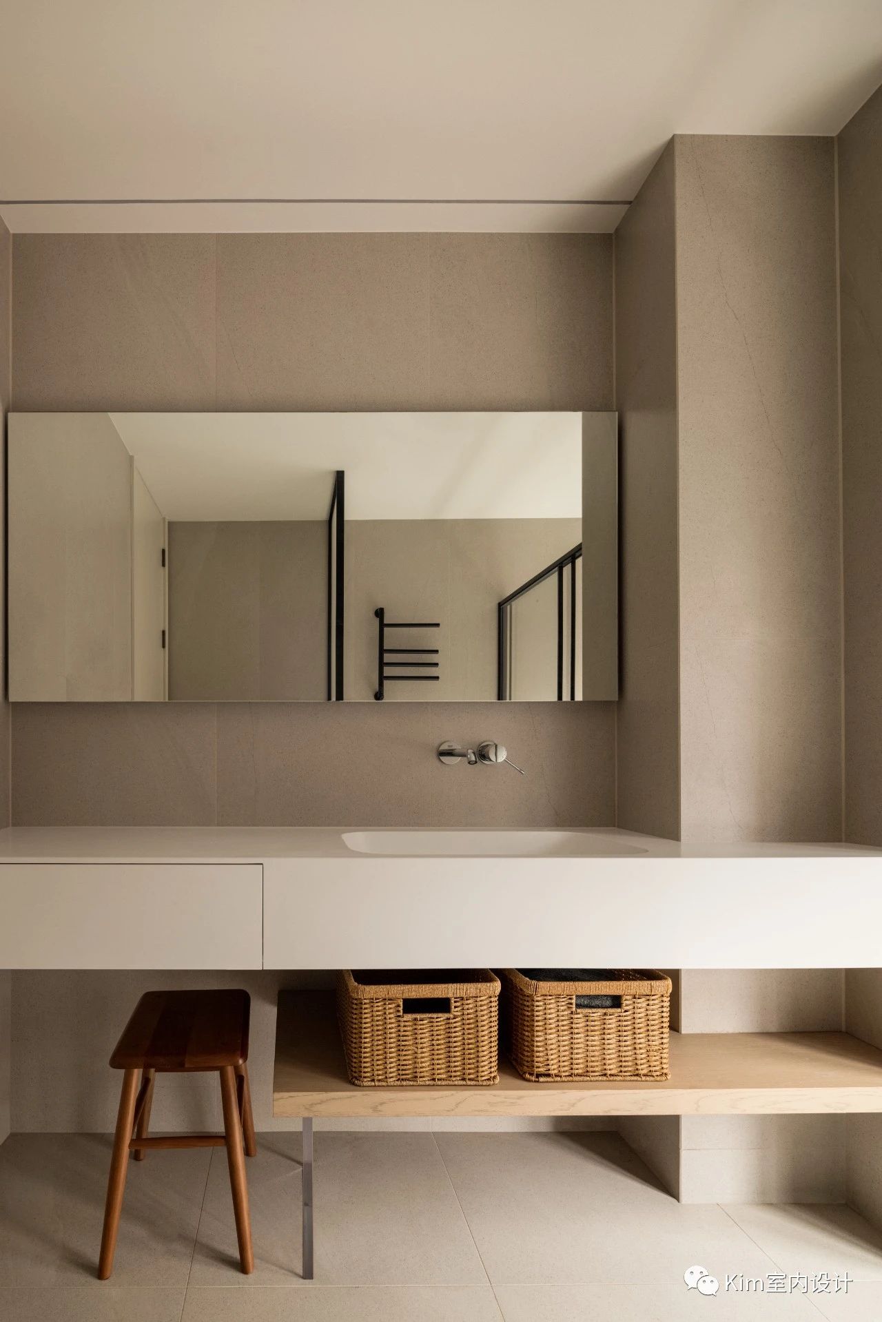 柔和极简,温馨宜居·杭州世贸天辰140㎡设计案例丨中国杭州-64