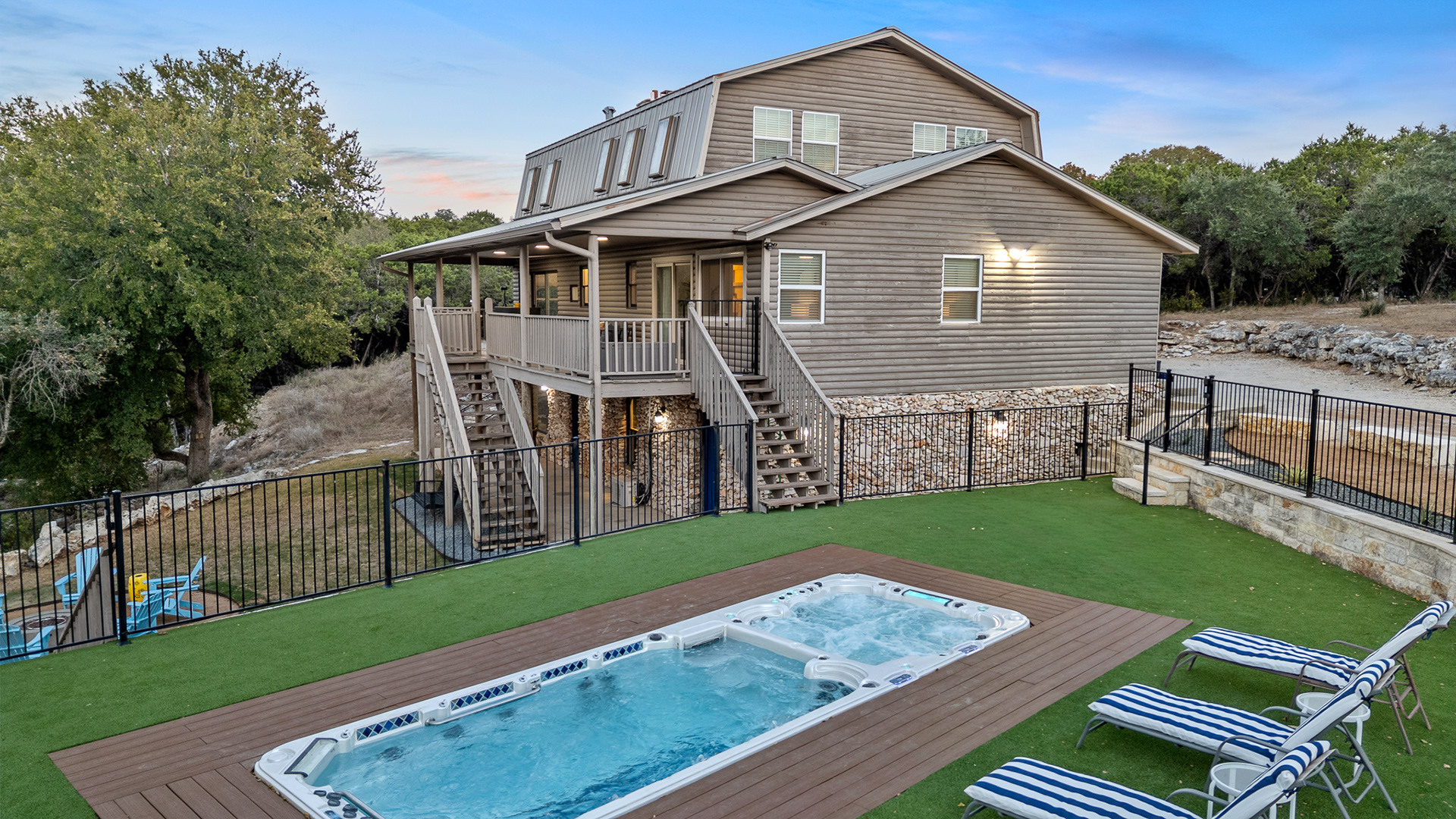 Canyon Lake Vacation Rental-8