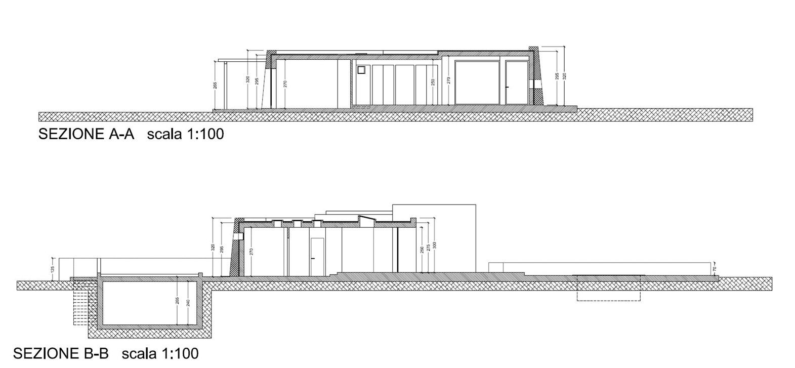 意大利乡村之家 | 原生态石墙与玻璃墙的现代对话-62