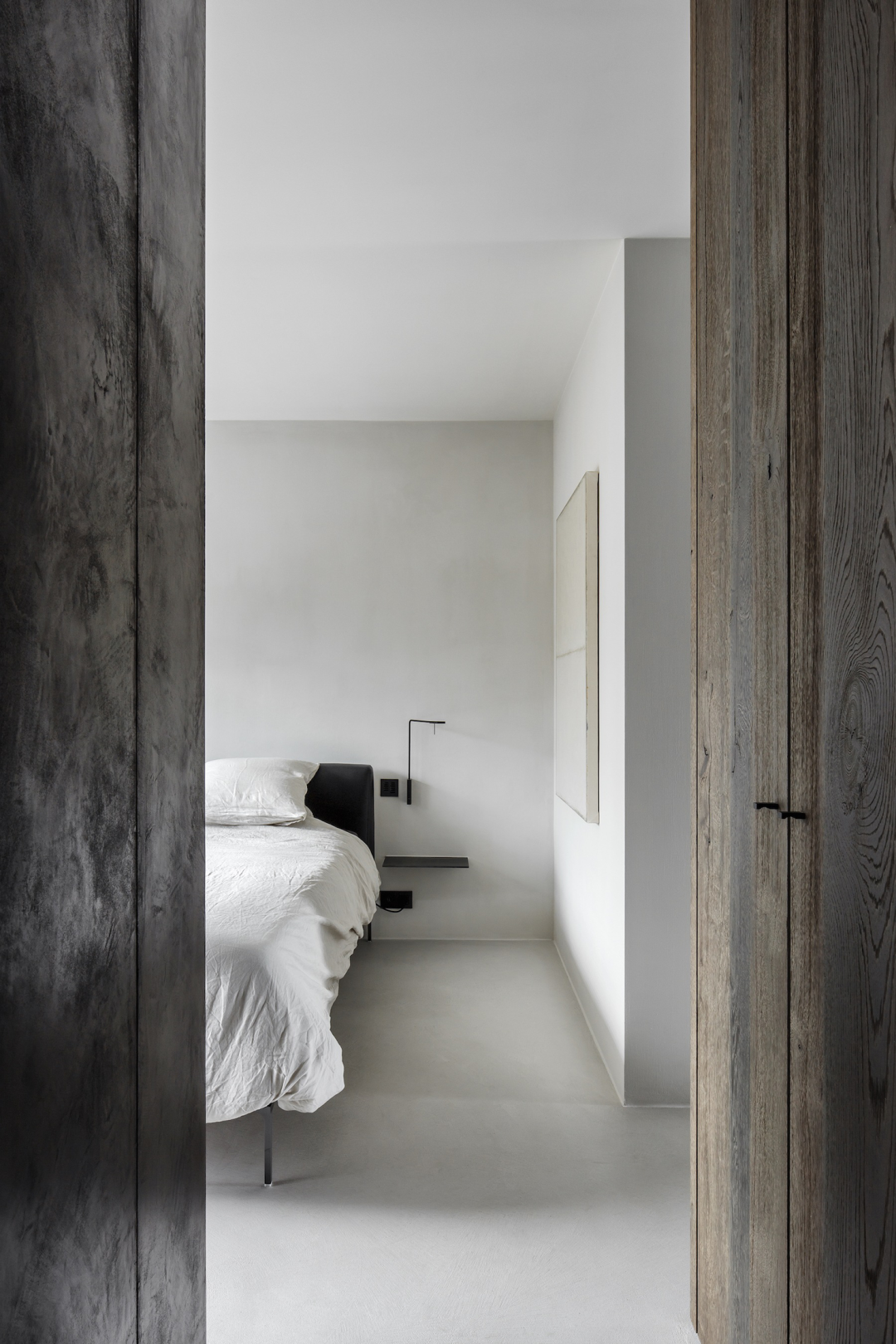 Silo M  M,Residence S  P等多个项目丨比利时丨Arjaan De Feyter工作室-14