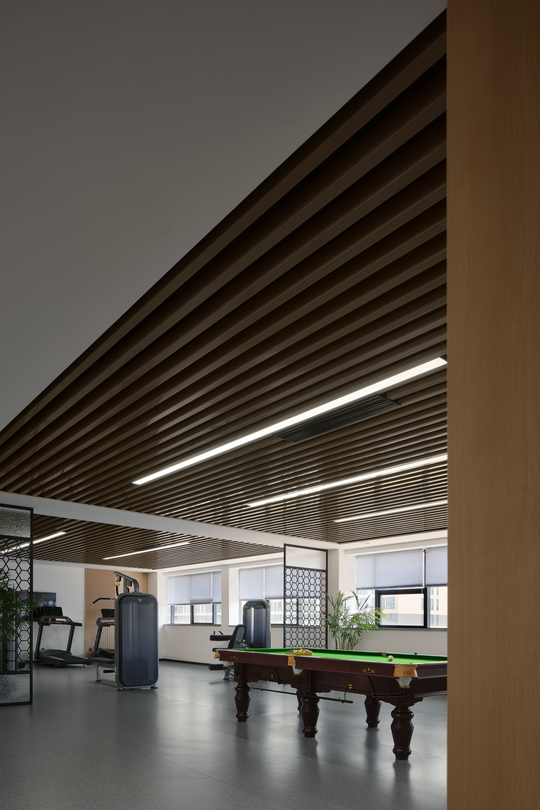 宁波富来科技办公总部丨中国宁波丨九筑空间设计-35