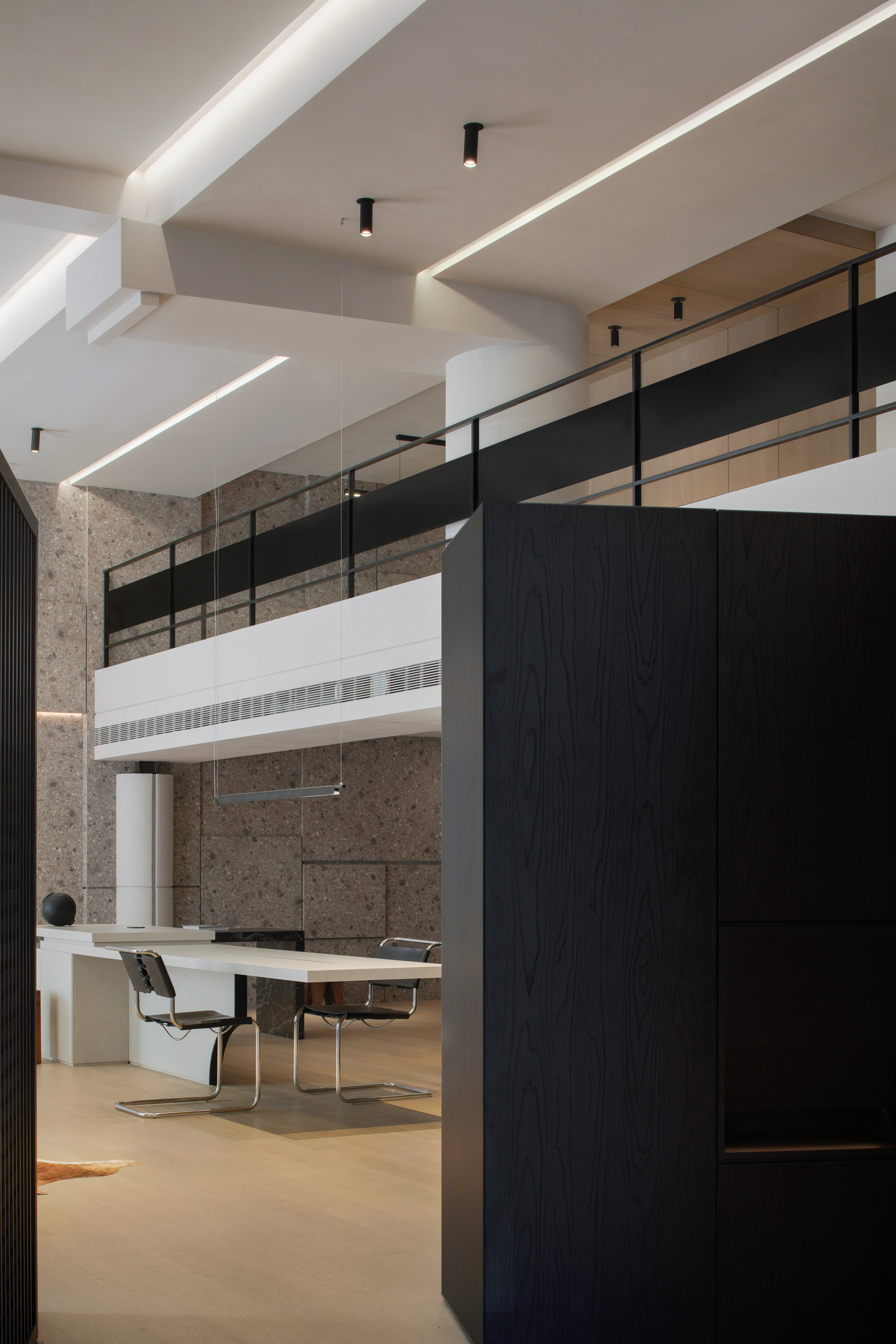 锦尚木作展厅丨中国温州丨隹聿设计工作室-9