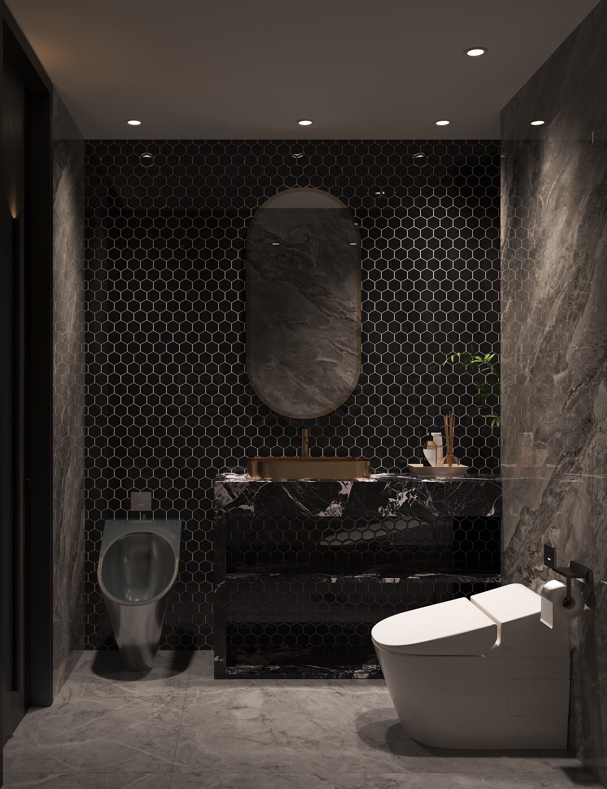 餐饮棋牌茶室 多功能一体的会所-1