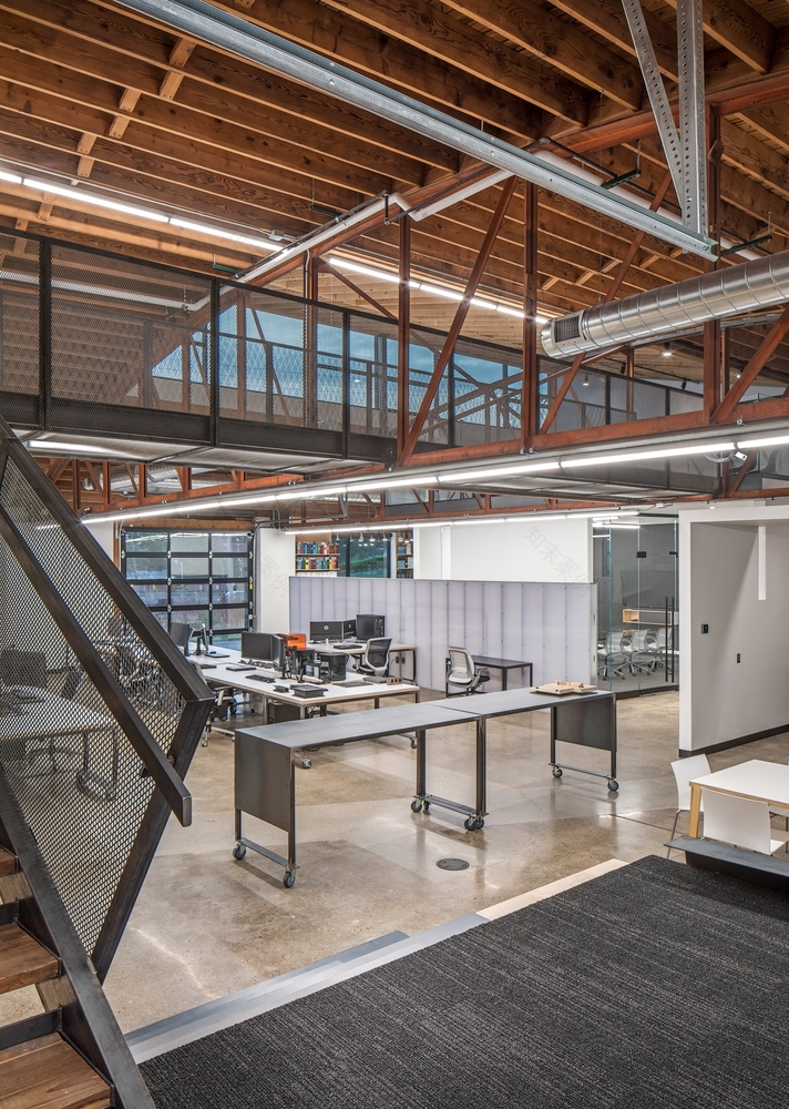 内布拉斯加州奥马哈老建筑的现代重生-37