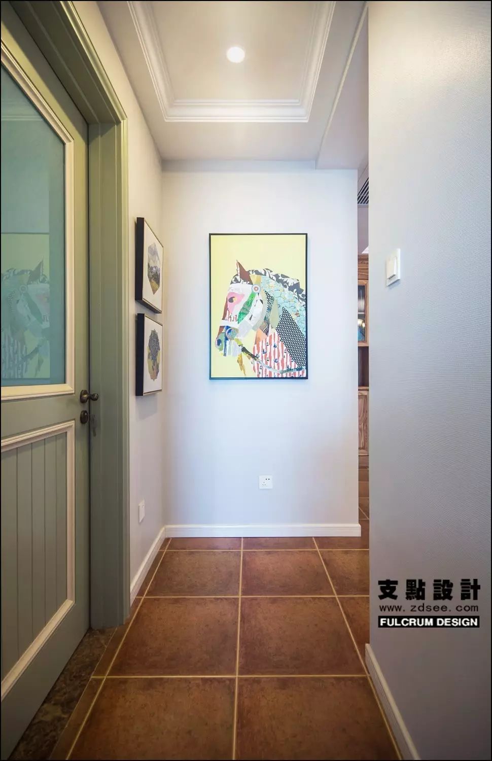 武汉支点设计 || 实景作品 || 橡树之恋-26