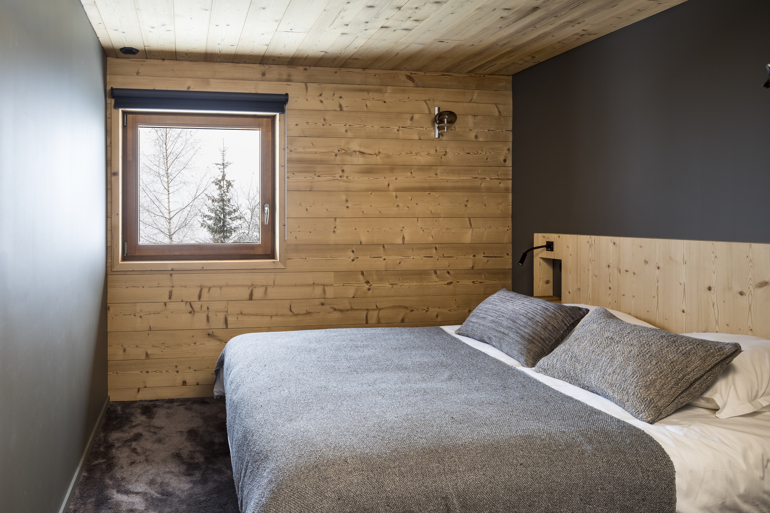 Mountain House  Studio Razavi architecture-33